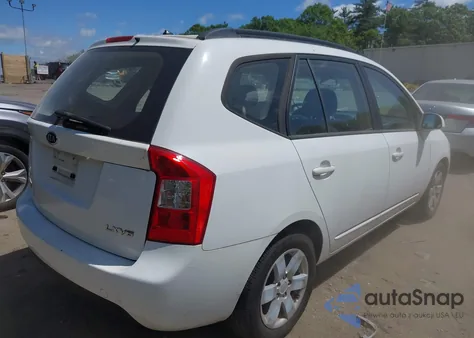 2008 Kia Rondo Lx V6 из США, поврежденный, VIN KNAFG526X87151416